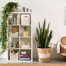 Load image into Gallery viewer, Curver by Keter - Jute Large Basket White
