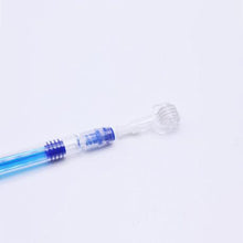 Load image into Gallery viewer, 0.5mm Skin Management Water Soluble Micro Needle Roller - Blue
