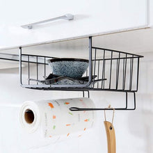 Load image into Gallery viewer, Multi-Purpose Under Shelf Storage Basket for Kitchen, Bathroom or Bedroom
