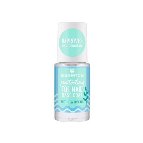 essence Protecting Toe Nail Base Coat Buy Online in Zimbabwe thedailysale.shop