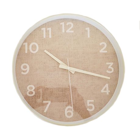 Continental Homeware 12 Inch Light Green Wall Clocks Buy Online in Zimbabwe thedailysale.shop