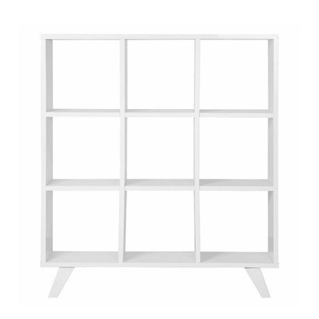 Cansu - White Bookshelf Buy Online in Zimbabwe thedailysale.shop