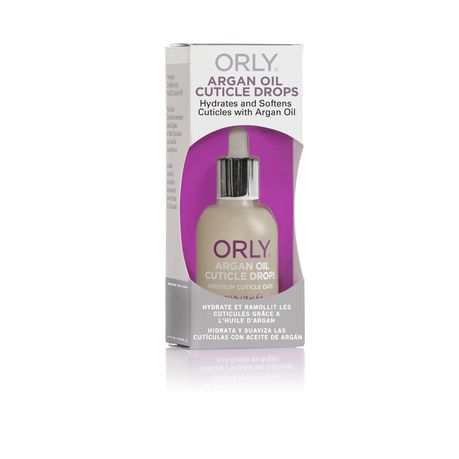 ORLY Argan Oil Cuticle Drops 18ml