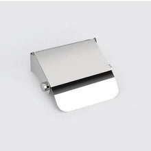 Load image into Gallery viewer, Wall Mounted Toilet Paper Holder stainless steel Tissue Roll Dispenser
