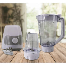 Load image into Gallery viewer, 600w Table Blender &amp; 100ml Grinder Jar &amp; Safety Lock - Healthy &amp; Purity
