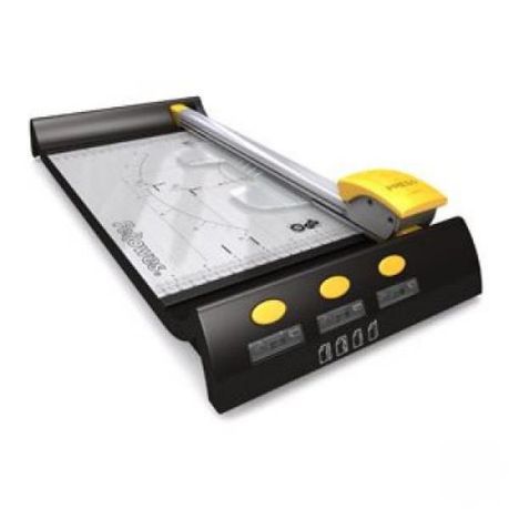 Fellowes Neutron PLUS Home A4 Rotary Trimmer (10 Sheet) Buy Online in Zimbabwe thedailysale.shop