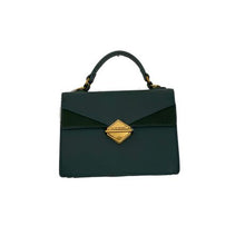 Load image into Gallery viewer, David Jones Classic Handbag - Green
