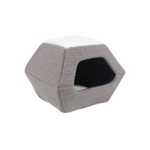 Load image into Gallery viewer, Rex- Convertible Hut House Post D-Grey
