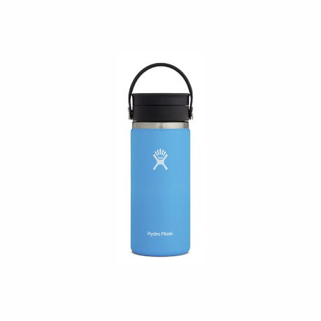 Hydro Flask Wide Mouth Coffee wFlexSipLid 16oz/473ml - Pacific