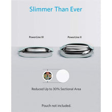 Load image into Gallery viewer, Anker PowerLine III Lightning Cable 0.9m White
