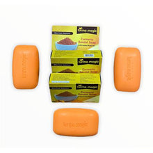Load image into Gallery viewer, Facewash - Turmo Magic Soap Turmeric
