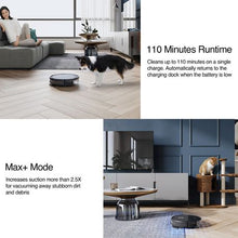Load image into Gallery viewer, Ecovacs Deebot U2 Robot Vacuum Cleaner - Motion Navigation, 110min Runtime
