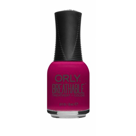 Orly Breathable Treatment & Colour Heart Beet 18ml