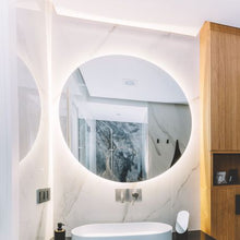 Load image into Gallery viewer, Orbit LED Mirror 220V Ø1000mm
