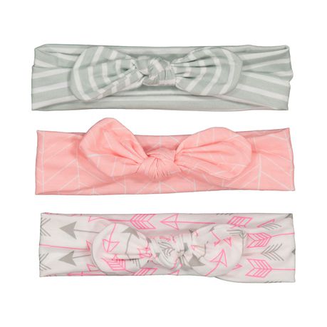 3 Piece Headband set Pink Arrow Buy Online in Zimbabwe thedailysale.shop