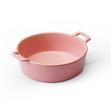 Load image into Gallery viewer, Fine Livng Casserole Oven Dish - Pink
