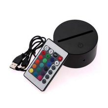 Load image into Gallery viewer, RGB LED Lamp - Star Wars 2
