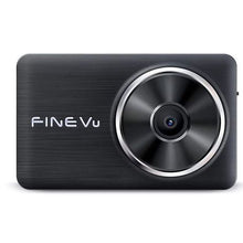 Load image into Gallery viewer, FINEVU LX2000 Dash Cam, Front and Rear Full HD 1080P, 3.5” Touch Screen LCD
