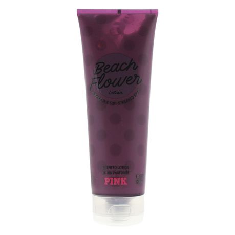 Victoria's Secret Pink Beach Flower Body Lotion 236ml (Parallel Import) Buy Online in Zimbabwe thedailysale.shop