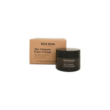 Load image into Gallery viewer, Eco Diva Ultimate Face Cream - 30g
