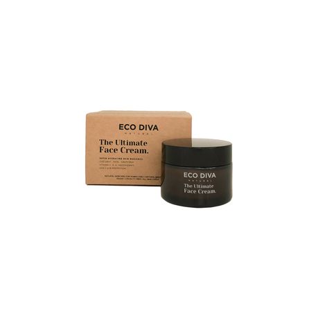 Eco Diva Ultimate Face Cream - 30g