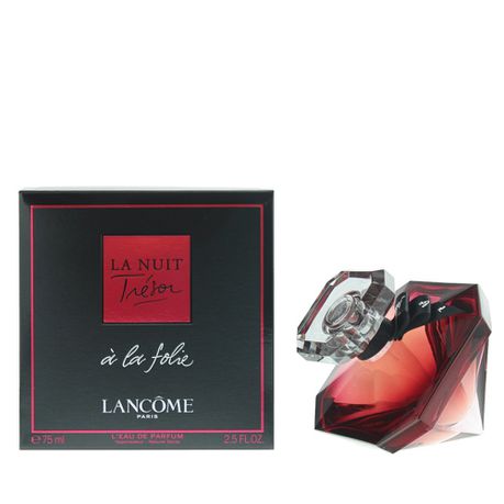 Lancome Tresor A La Folie L'Eau de Parfum 75ml (Parallel Import)