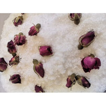 Load image into Gallery viewer, Epsom Salt, Essential Oil Bath Soak (Rose, Sweet Basil and Bergamot)

