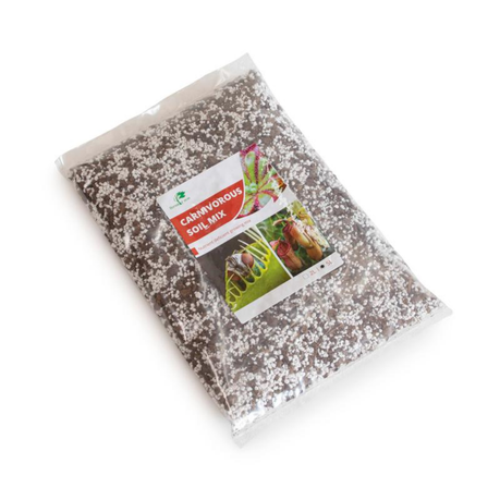 Carnivorous Plant Soil Mix - 5L Buy Online in Zimbabwe thedailysale.shop