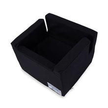 Load image into Gallery viewer, Woof Seat - Original Dog Car Seat - Black
