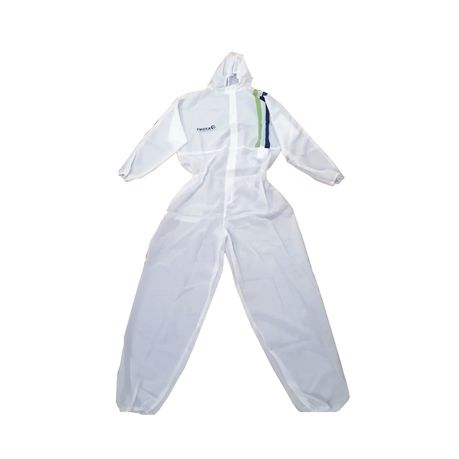 Finixa Spraypainter Overall Medium - White Buy Online in Zimbabwe thedailysale.shop