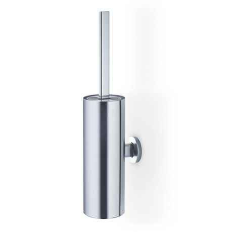 Blomus Toilet Brush Wall-Mounted Matt Stainless-Steel AREO Buy Online in Zimbabwe thedailysale.shop
