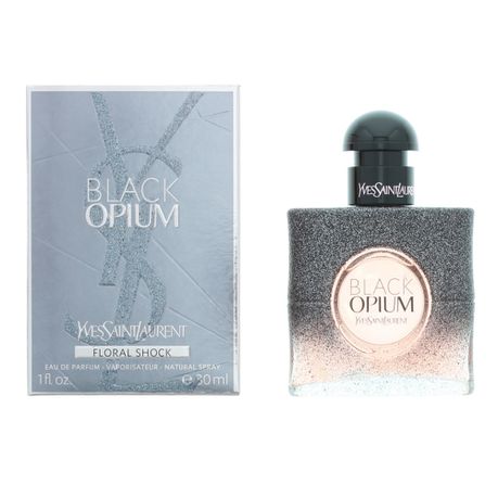 Yves Saint Laurent Black Opium Floral Shock EDP 30ml (Parallel Import) Buy Online in Zimbabwe thedailysale.shop