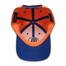 Load image into Gallery viewer, Dragon Ball Z - Goku Gi Dad Cap
