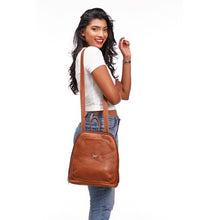 Load image into Gallery viewer, Brad Scott Cali leather bag
