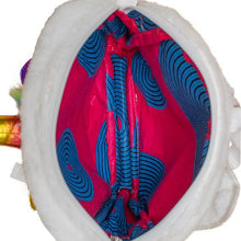 Load image into Gallery viewer, Ohana Hand Made Unicorn Bag
