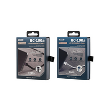 Load image into Gallery viewer, Remax RC-100a Joy Series Charging Cable Type-C - White
