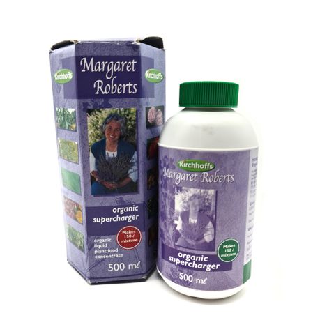 Margaret Roberts 500ml Organic Plant Supercharger Buy Online in Zimbabwe thedailysale.shop