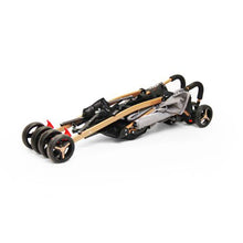 Load image into Gallery viewer, Nuovo - On The Go Stroller - Grey
