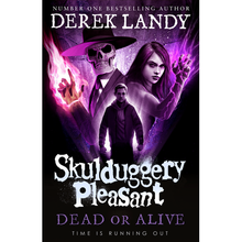 Load image into Gallery viewer, Skulduggery Pleasant 14 Dead or Alive Bundle
