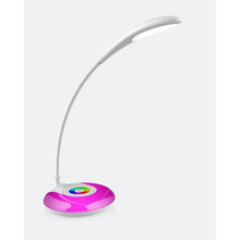 Load image into Gallery viewer, Home Links Colour Changing LED Lamp White/Blue/Pink
