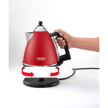 Load image into Gallery viewer, Delonghi Argento Kettle Red - KBX2016.R1
