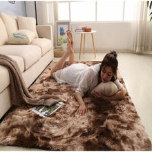 Load image into Gallery viewer, Washable Fluffy Carpet For Home &amp; Office
