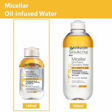 Load image into Gallery viewer, Garnier Micellar Cleansing Water - Oil-In-Water 100ml
