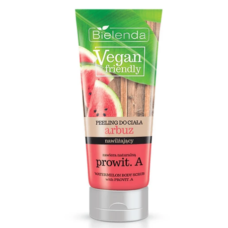 Bielenda - Vegan Friendly Watermelon Body Scrub