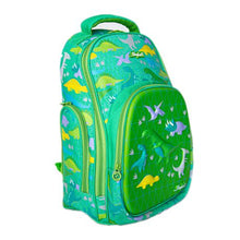 Load image into Gallery viewer, Skylar Color Change Dinosaur Hard Shell  Backpack With Computer Compartment
