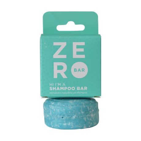 Zero Waste Shampoo bar Argan