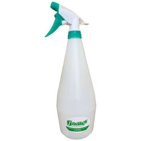 Grovida Trigger Sprayer Spray Bottle - 1L Buy Online in Zimbabwe thedailysale.shop