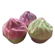Load image into Gallery viewer, Little Cupcake Bath Bombs
