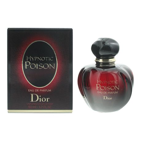 Dior Hypnotic Poison Eau De Parfum 50ml (Parallel Import) Buy Online in Zimbabwe thedailysale.shop