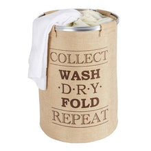 Load image into Gallery viewer, Wenko - Laundry Basket 68L - Ringo - Beige
